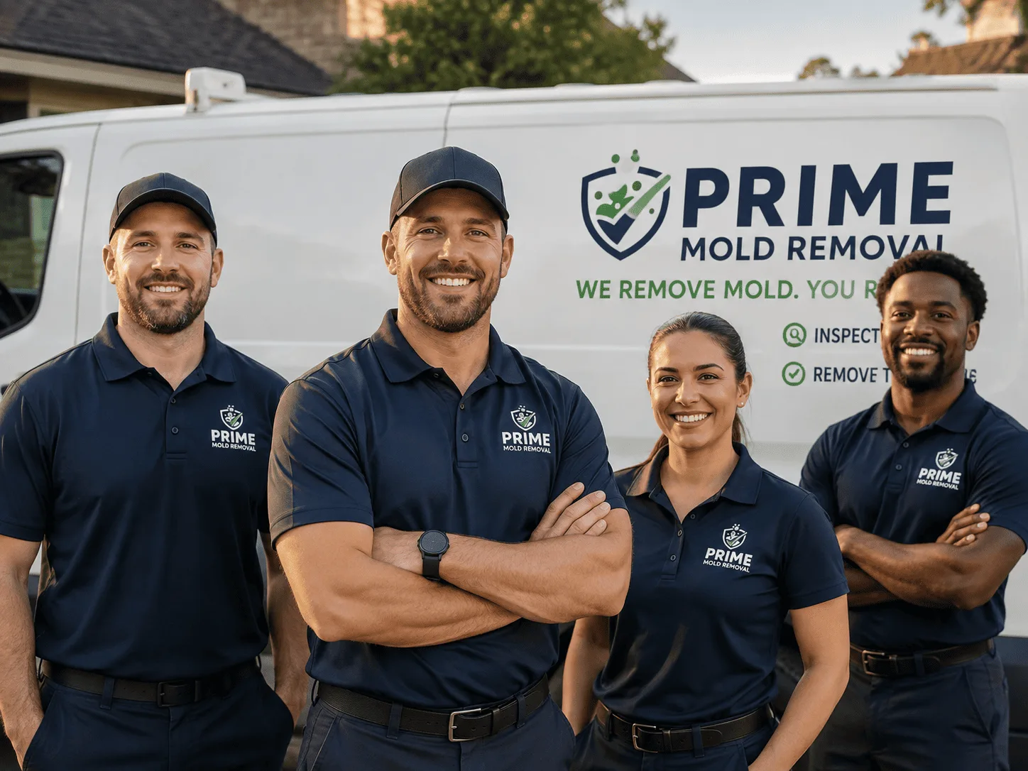 Mold Inspection in Morris Chapel, TN near me